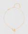 비비엔 온 더 코트 목걸이 M00755