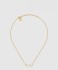 GUCCI 레터 목걸이 777037