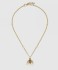 체인 벌 펜던트 목걸이 679011