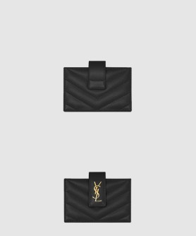 아코디언 카드지갑 607907