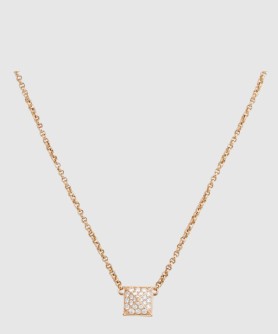 에르메스 끌로 다흐 목걸이