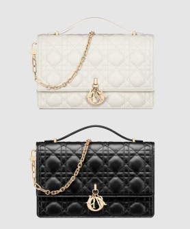 미스 디올 탑핸들백 M0997