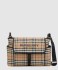 빈티지 체크 숄더백 80250391