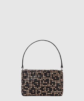 호피 큐빅 스퀘어백 20C20