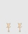 이딜 블라썸 LV 스터드 귀걸이 Q96549