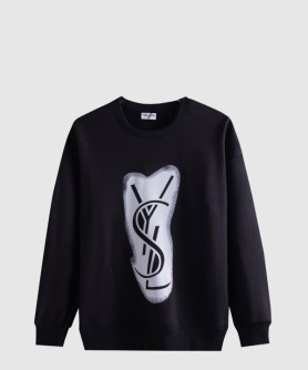 플라워 코튼 톱