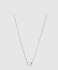 빈 디자인 펜던트 스털링