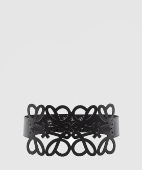 아나그램 컷아웃 벨트