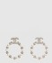 CC 진주 귀걸이 AB5627