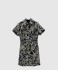플라워 프린트 원피스
