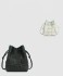 스몰 카세트 크로스바디 버킷백 680218
