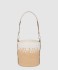 장식 버킷백 1BE063