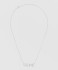 모노크롬 스트라스 목걸이 460YR6