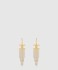 트리오페 프린지 귀걸이 460TO6