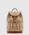 체크 백팩 80975801