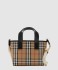크로스백 체크 토트 80782461