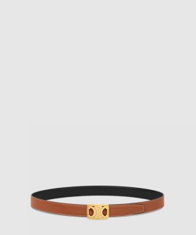 미디엄 리버서블 프레임 트리옹프 벨트 45BIZ3