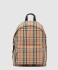 빈티지 체크 나일론 백팩 80161061