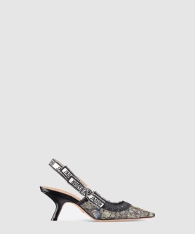 자디올 슬링백 펌프스 KDV02