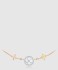 콜리어 아이디얼 블라썸 목걸이 Q93541