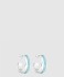 코드 귀걸이 E2281