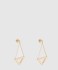이터널 골드 드롭 귀걸이 1JO862
