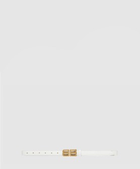 BB 악어 자수 벨트 673518