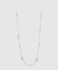 Farandole 롱 목걸이 80
