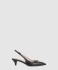 홀스빗 슬링백 펌프스 782407