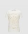 자수 티셔츠