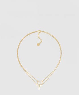 자디올 목걸이 N1389