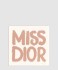 MISS DIOR 올오버 90 스퀘어 스카프 45MID