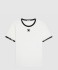 트리옹프 자수 티셔츠
