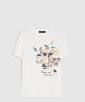 벨로 코튼 티셔츠