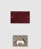 부엉이 디테일의 GG 미니 지갑 818767