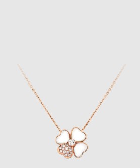 코스모스 미디엄 모델 클립 펜던트 5BV00