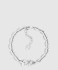 CD30 체인 링크 팔찌 B3649