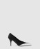 새틴 펌프스 1I968N