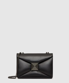 STUD 스몰 체인 스터드 쉽스킨백