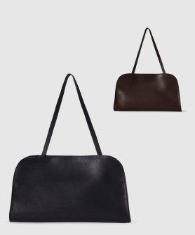 Peggy 가죽 클러치 W1774