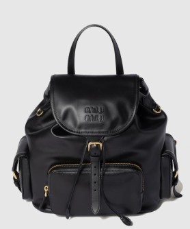 가죽 백팩 5BZ042