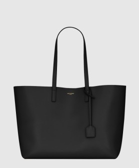 생 로랑 가죽 쇼핑백 600281