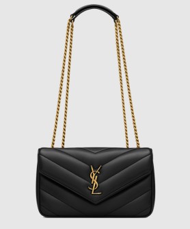 matelassé 램스킨 소재의 loulou 스몰백 801437