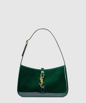 페이턴트 가죽 소재의 le 5 à 7 657228