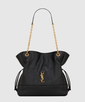 램스킨 소재의 jamie 스몰 쇼퍼 833948