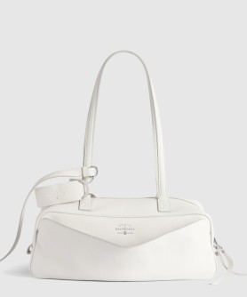 캐리 볼링백 스몰 화이트 832920