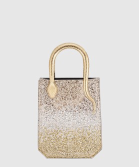 세르펜틴 미니 토트 293489