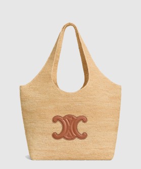 클래식 파니에 쇼퍼 카바스 119632