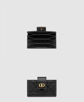 카드지갑 Jolie 자스민 양 가죽 S3104