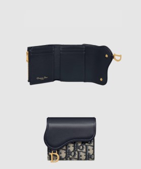 Saddle Lotus 지갑 S5652